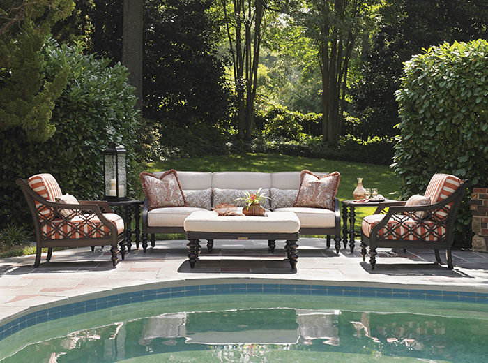 Tommy bahama hot sale outdoor living