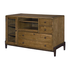 Hooker Furniture Living Room Melange Four-Door Credenza 1610-85006