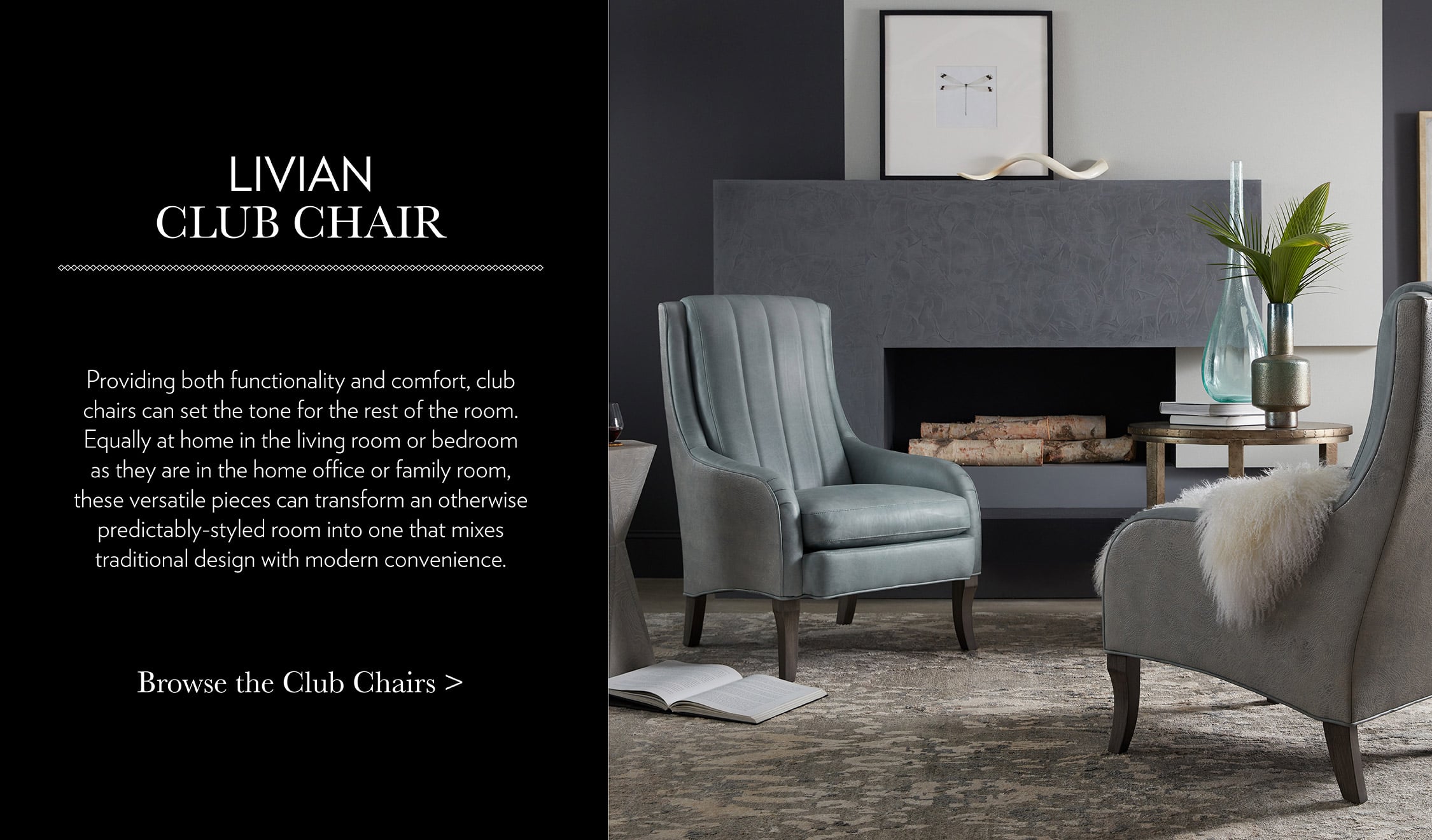 Livian Club Chair