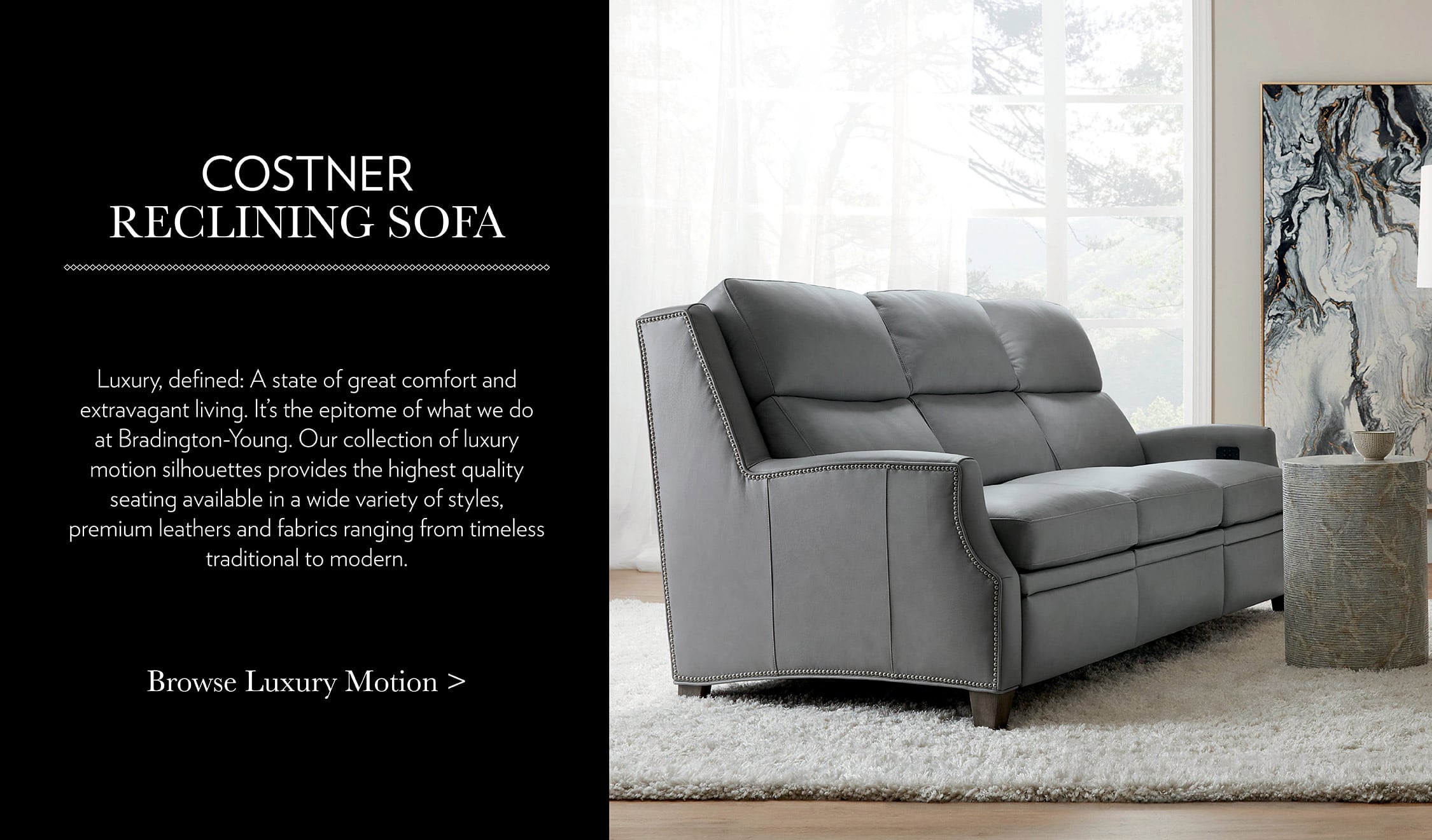 Costner Reclining Sofa