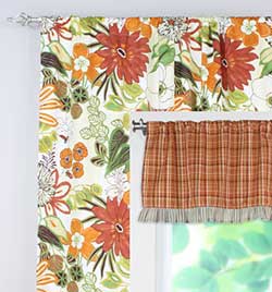 Chooty curtains