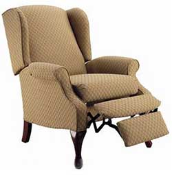 high-leg recliner