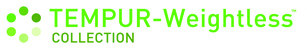 Tempur-Weightless Collection