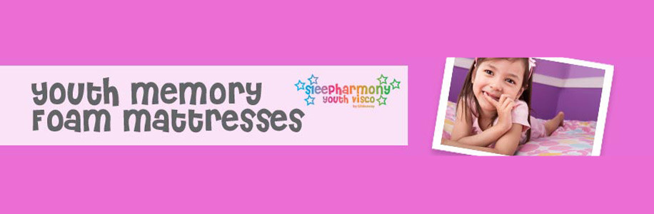 Youth Memory Foam