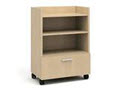Storage and Carts