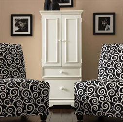 Riverside, Samuel Frederick Fine Furniture, 154-11-1010