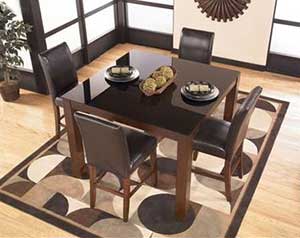 square table