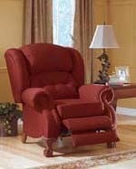 Ashley Signature Upholstery, Samuel Frederick Fine Furniture Paragon Colleciton, 179-10-1706