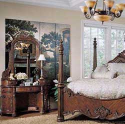 Pulaski, Samuel Frederick Fine Furniture, 151-11-1018