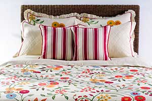 Rizzy Home linens