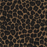 Blue Floral Fabric
