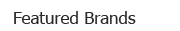 Featured Brands
