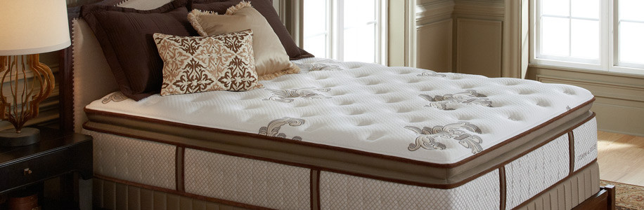 Monogram Gel Memory Foam