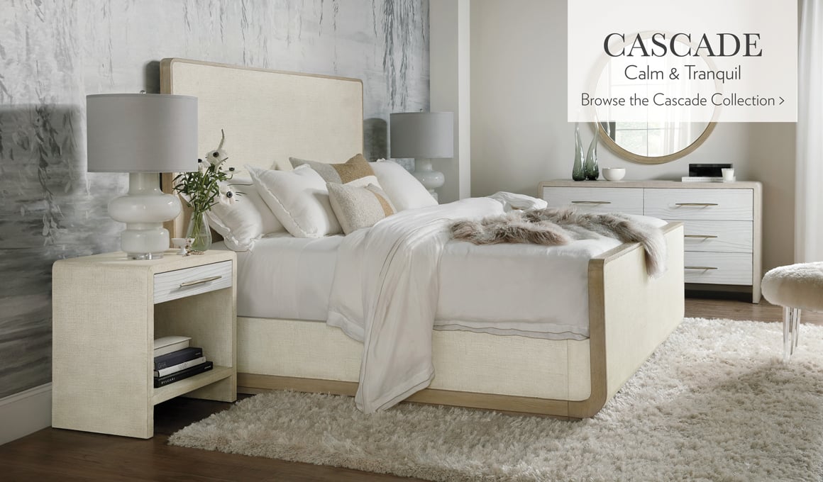 Hooker Furniture Cascade Collection