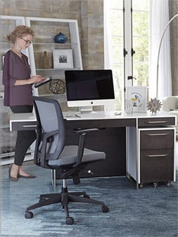 Selecting the Perfect Office Furniture
