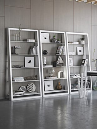 Shelving