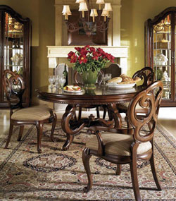 Leather furniture