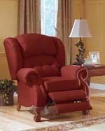 Ashley Signature Upholstery, Samuel Frederick Fine Furniture Paragon Colleciton, 179-10-1706