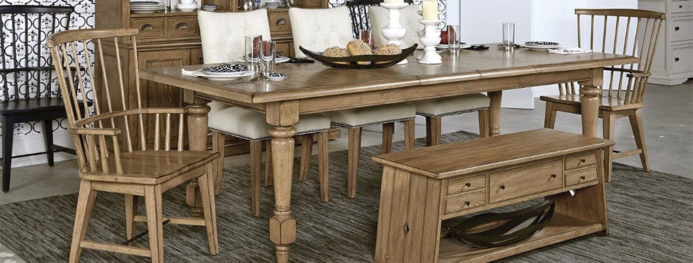 Dining Room Furniture | Trivett's Furniture ...