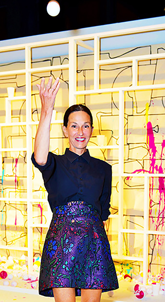 Cynthia Rowley